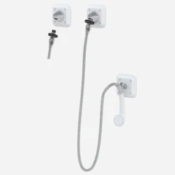 Whiteall BestCare WHCHS Ligature-Resistant Shower Set 防自殺花灑套裝