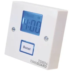 Timeguard TGBD4 4 Hour Electronic Digital Boost Timer 4 小時電子計時開關掣