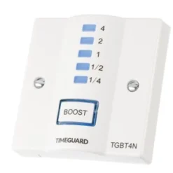 Timeguard TGBT4N 4 hour Electronic Boost Timer 4 小時電子計時開關掣