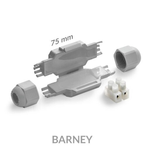 Raytech Little Joint L Barney 電線連接防水凝膠盒