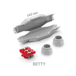 Raytech Little Joint L Betty 電線連接防水凝膠盒