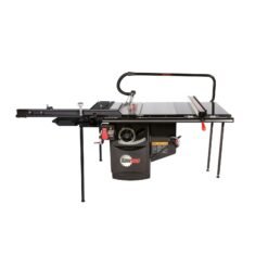 Sawstop PROFESSIONAL 3HP 220V CABINET SAW 52" T-GLIDE FENCE ASSEMBLY 專業級木工鋸床