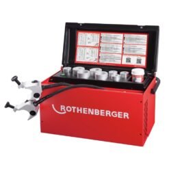 Rothenberger 1500003001 Rofrost Turbo Electric Pipe Freezer 電動冰喉機, 54mm/2", 230V
