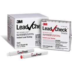 3M LeadCheck Instant Lead Test Swabs 即時含鉛測試試紙