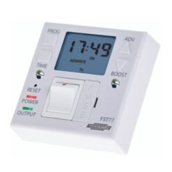 Timeguard FST77 7-Day Fused Spur Timeswitch 電子自動開關掣