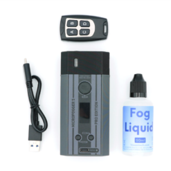 MicroFogger 5 Pro 迷你煙霧機