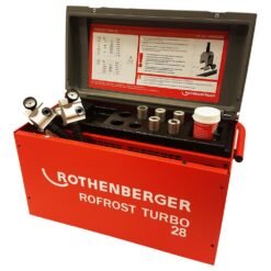 Rothenberger 150003162 Rofrost Turbo Electric Pipe Freezer 電動冰喉機, 28mm, 230V