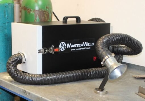 MasterWeld MW8100 Portable Welding Fume Extractor 焊接煙霧抽煙機