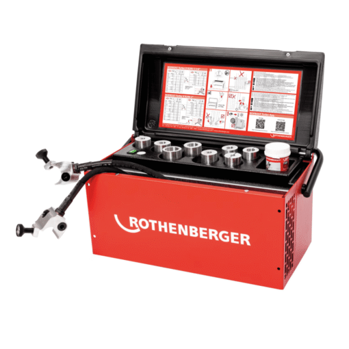 Rothenberger 1500004196 Rofrost Turbo 2 Electric Pipe Freezer 電動冰喉機, 54mm, 230V