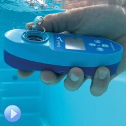 LOVIBOND 216200 Scuba3s Smart Pooltester 泳池水質檢測, 氯氣, pH, etc.