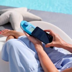 LOVIBOND 216200 Scuba3s Smart Pooltester 泳池水質檢測, 氯氣, pH, etc.